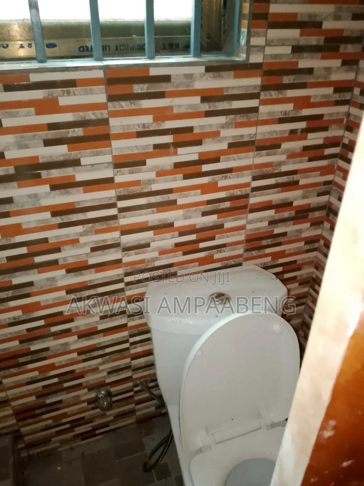 1bdrm Apartment in Ejisu Baworo for rent
