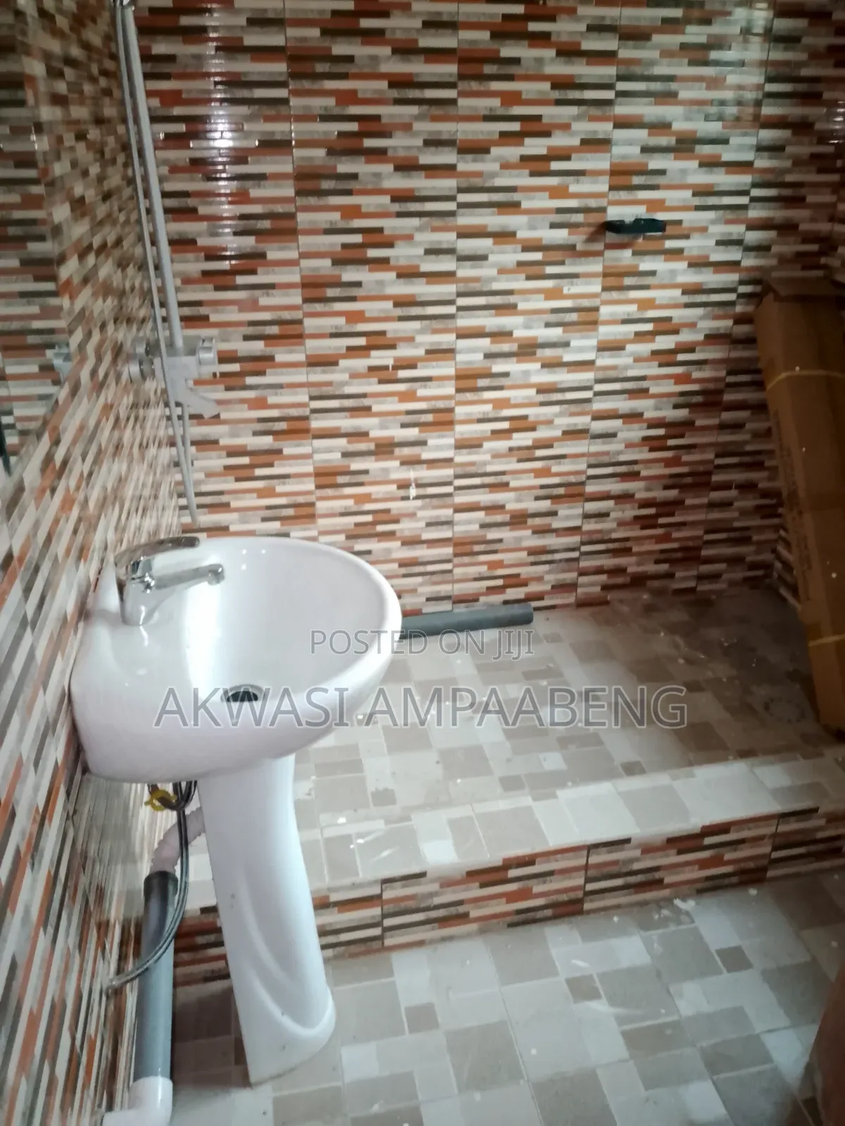 1bdrm Apartment in Ejisu Baworo for rent