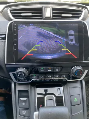 Honda CR-V 2022 Black