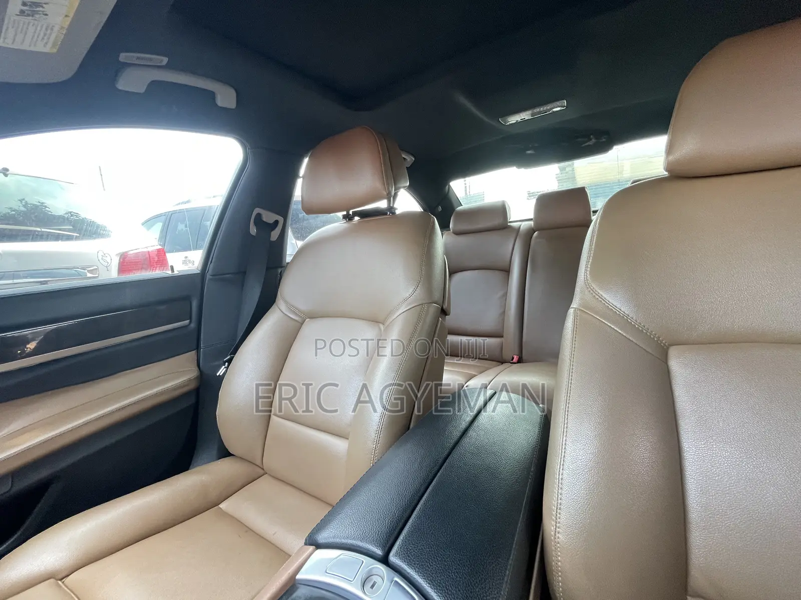 BMW 7 Series 730Li 2011 White