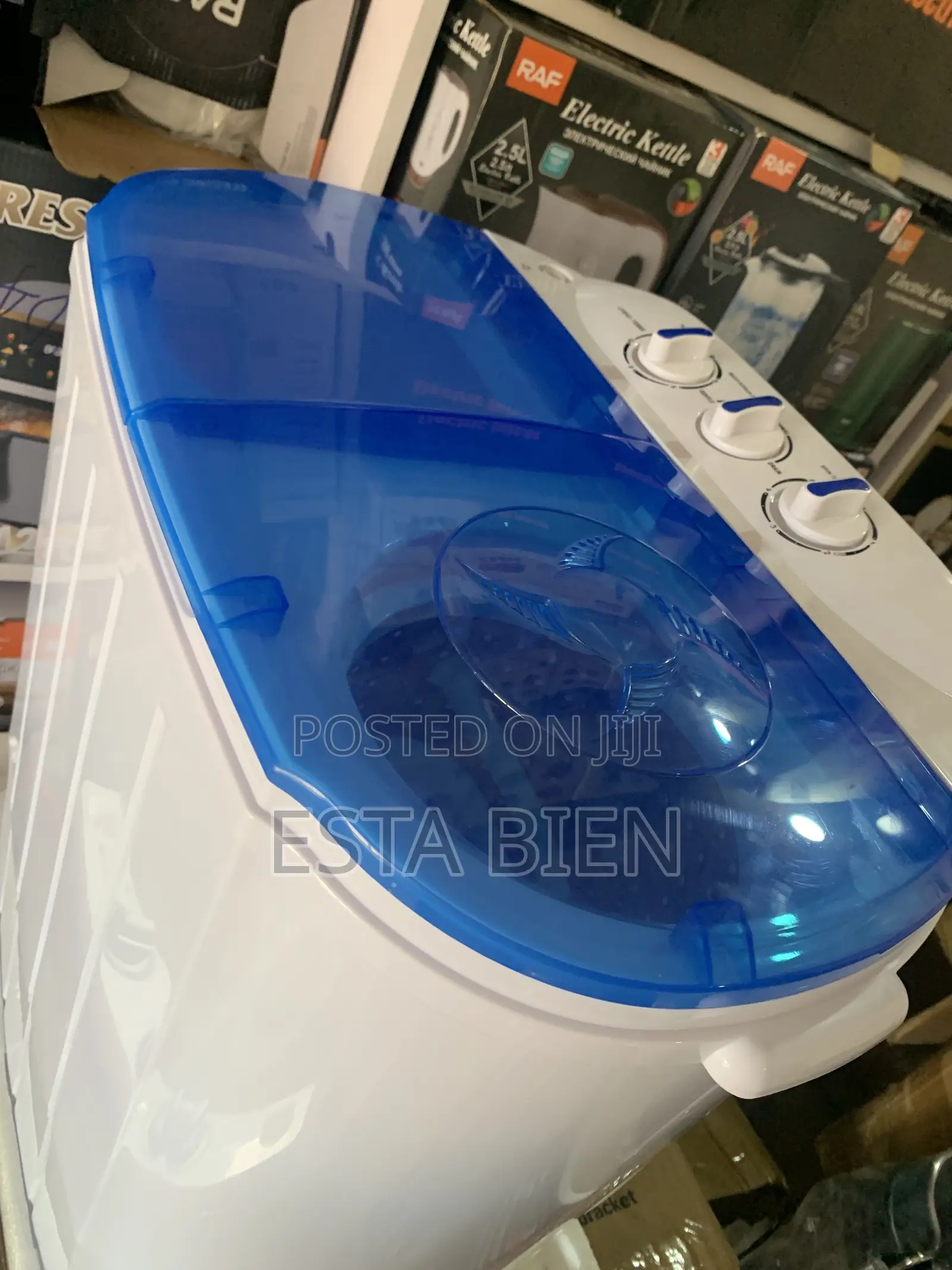 Twin Tub 5kg Washing Machine