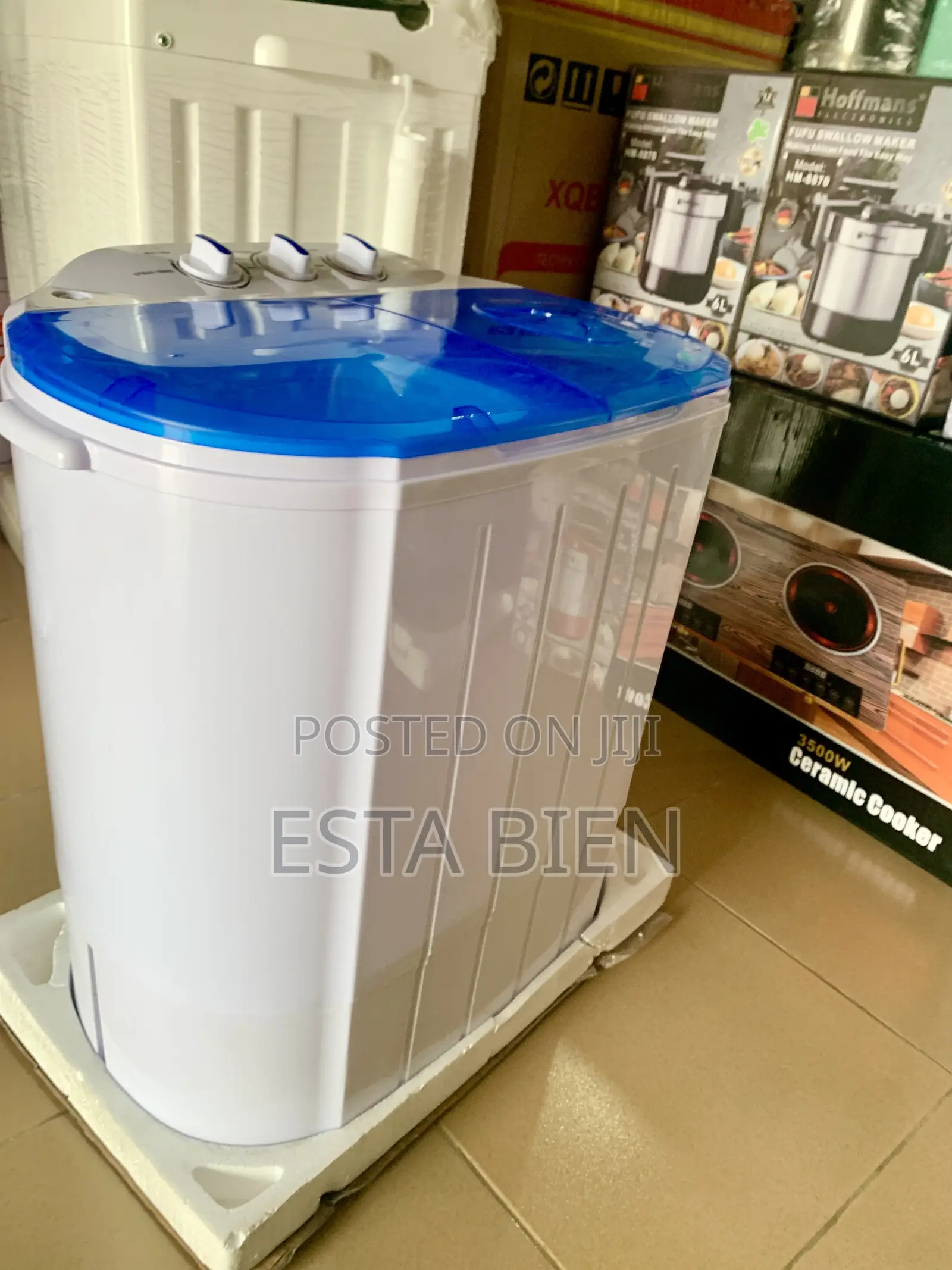 Twin Tub 5kg Washing Machine