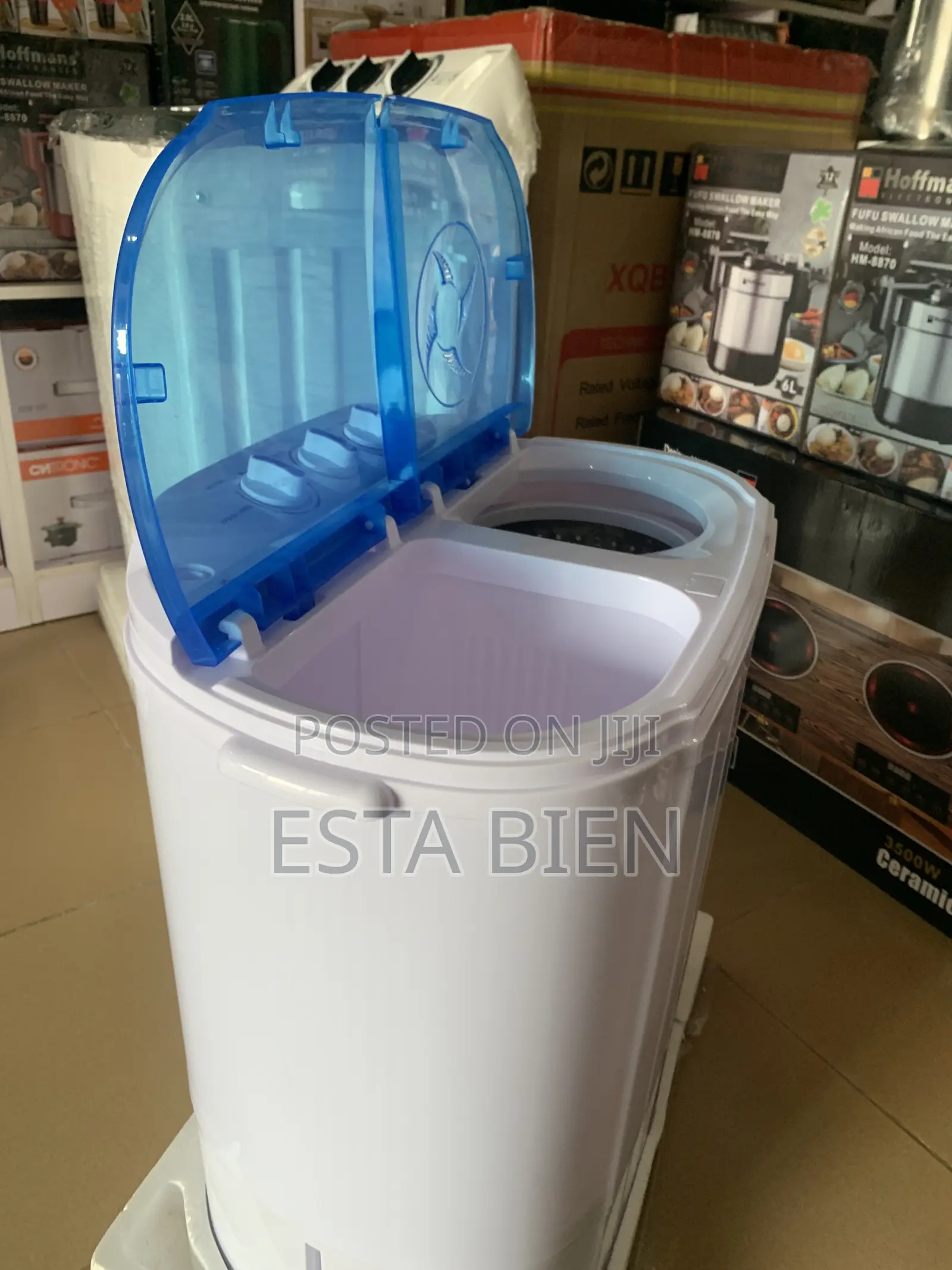 Twin Tub 5kg Washing Machine