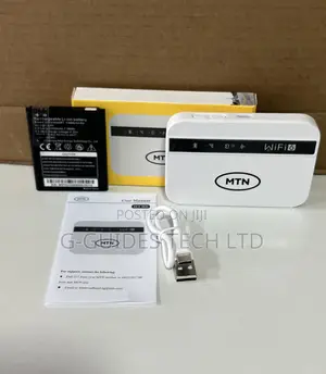 MTN 4g Broadband Universal Mifi ZLT M36