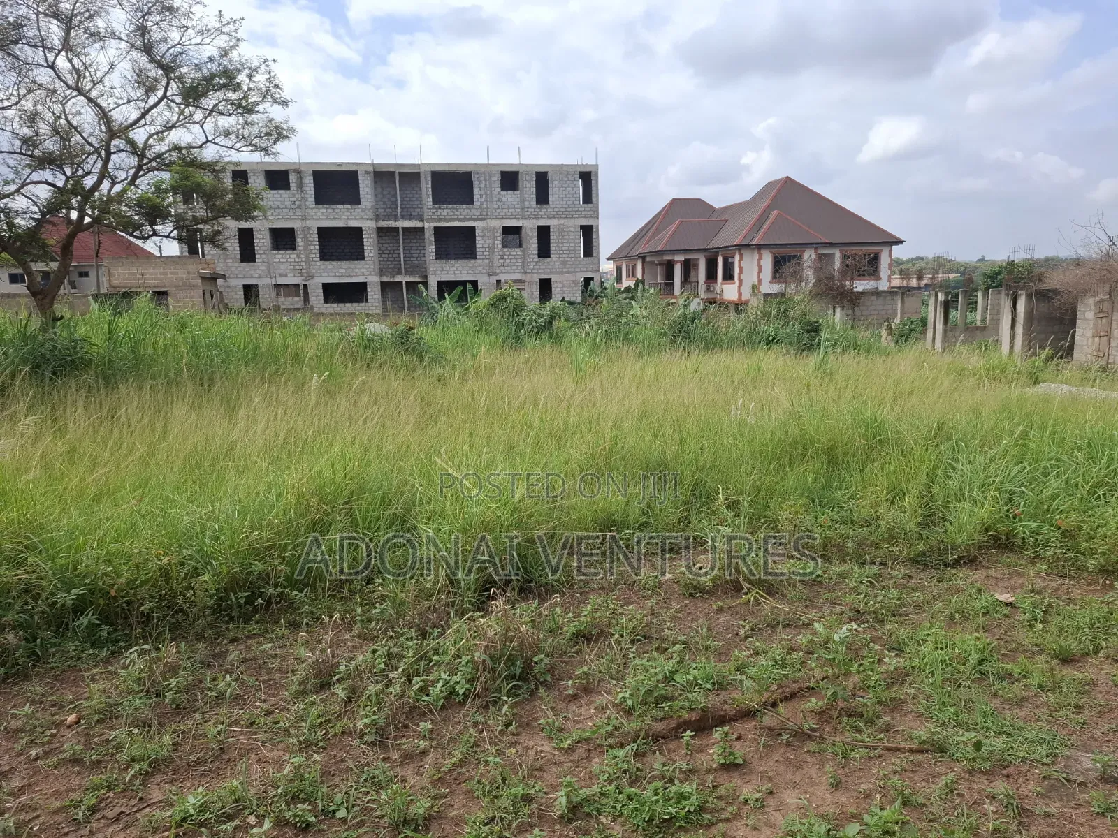 Full Plot of Land for Sale in Sokoban