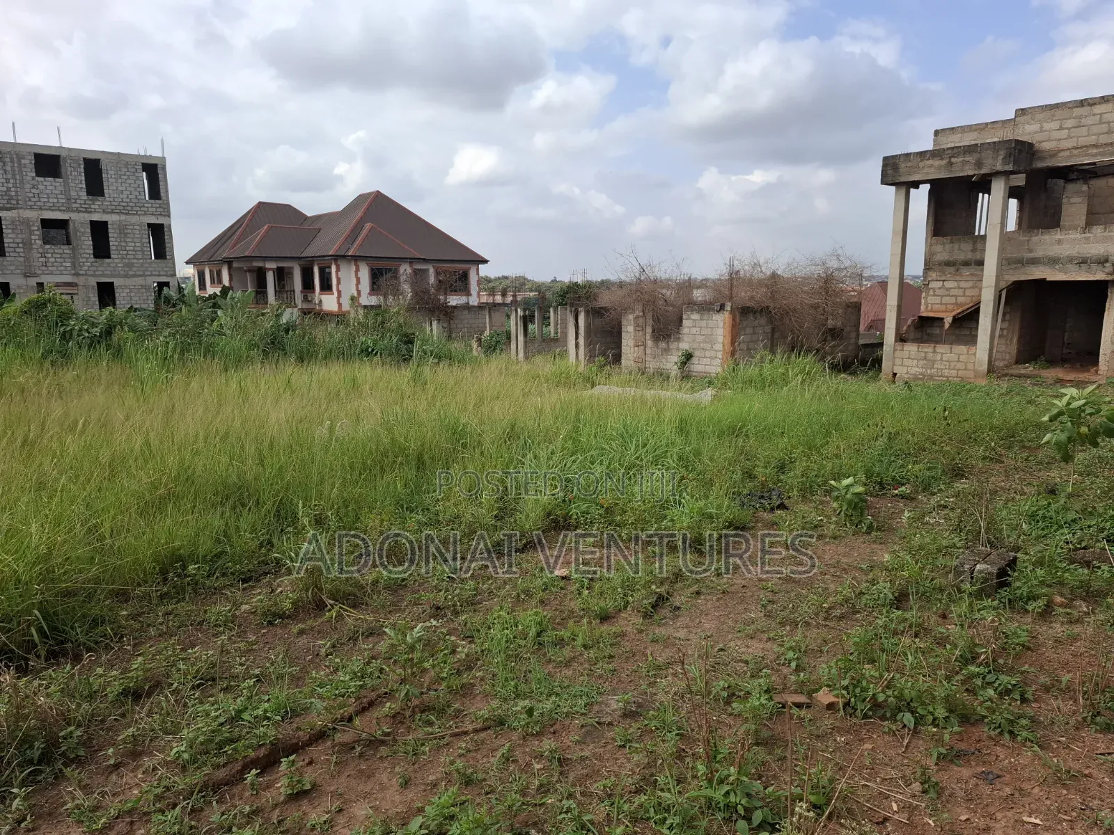 Full Plot of Land for Sale in Sokoban