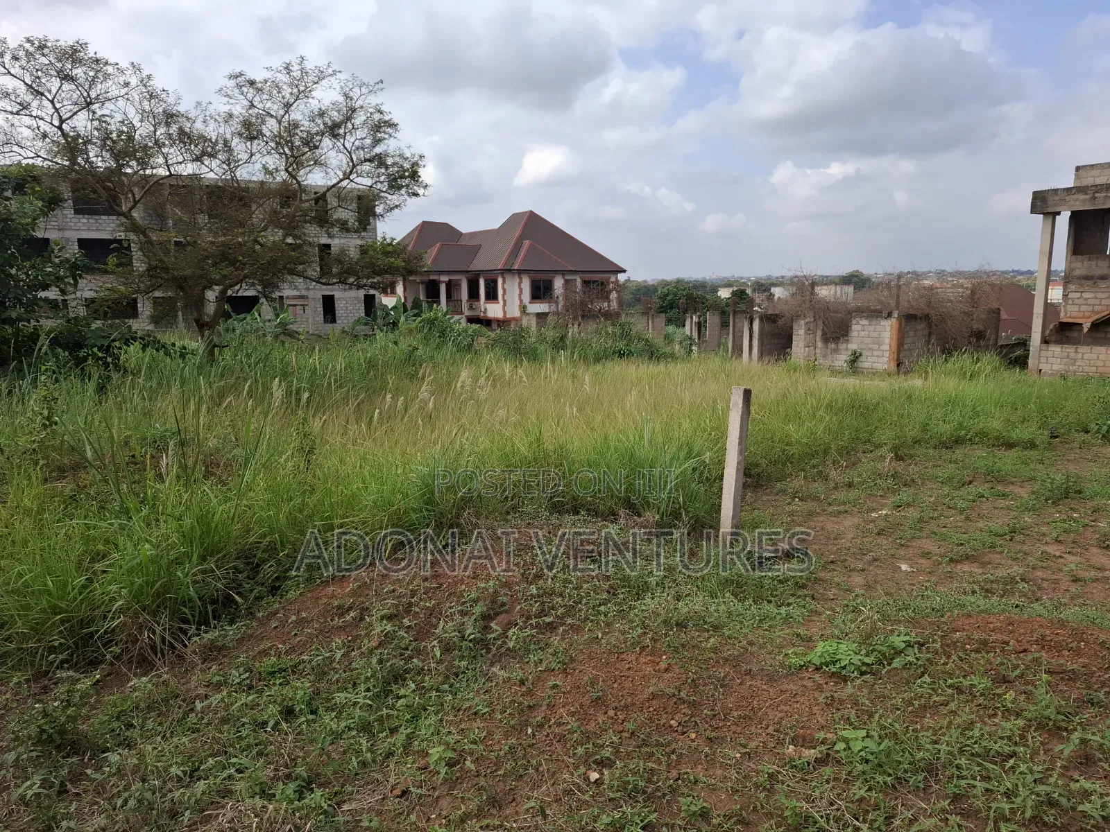 Full Plot of Land for Sale in Sokoban