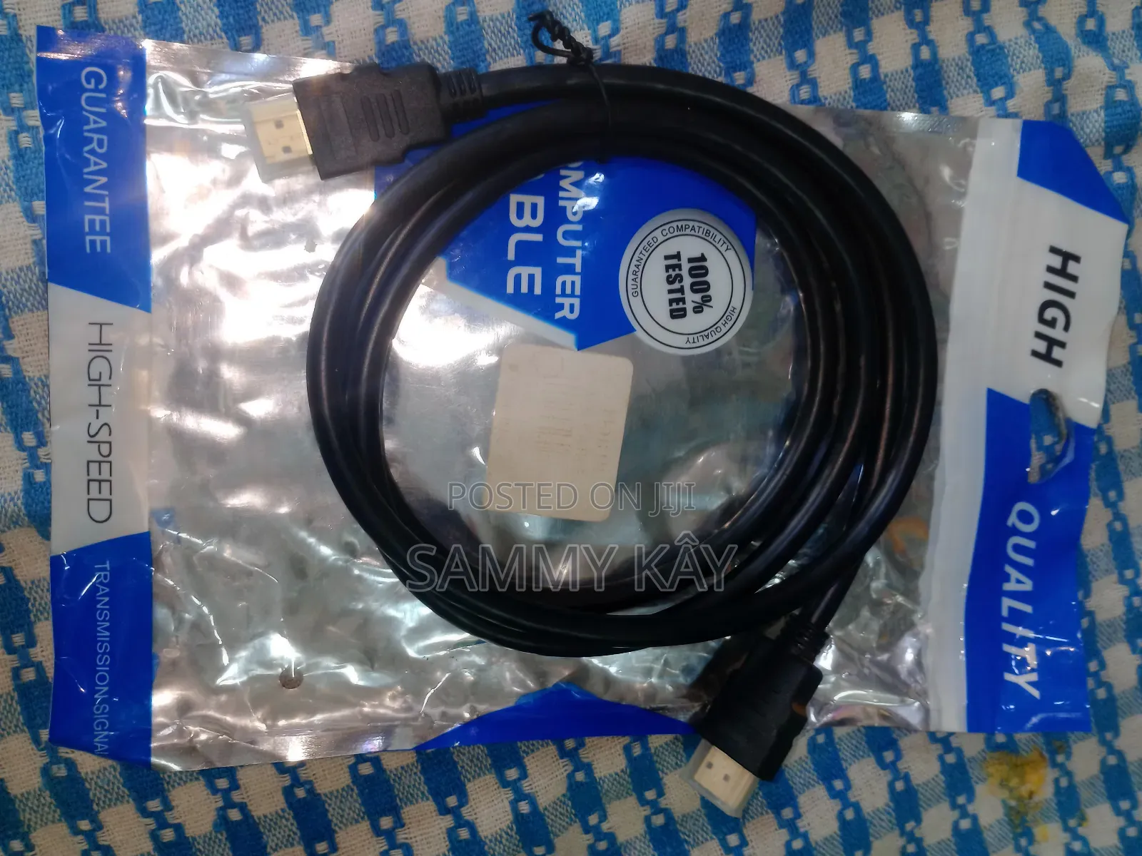 Hdmi Cable