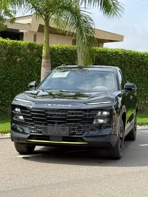 New Jetour Dashing 2024 Black