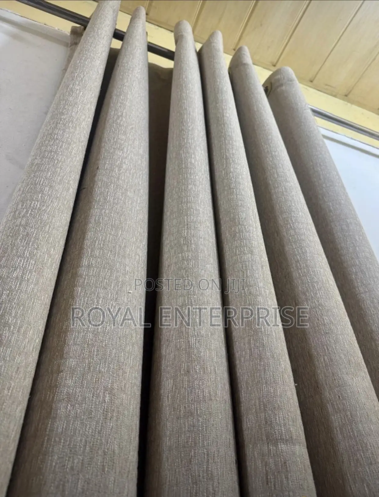 Protect Your Home, Protect Your Family: Sunblock Out Curtain