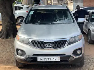 Kia Sorento 2012