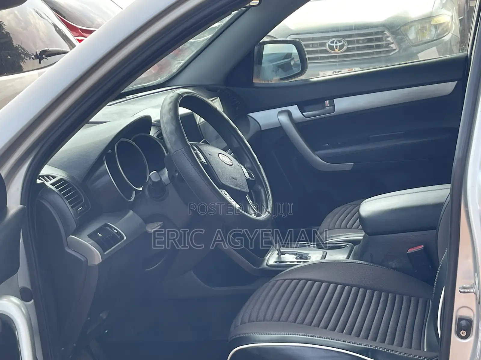 Kia Sorento 2012