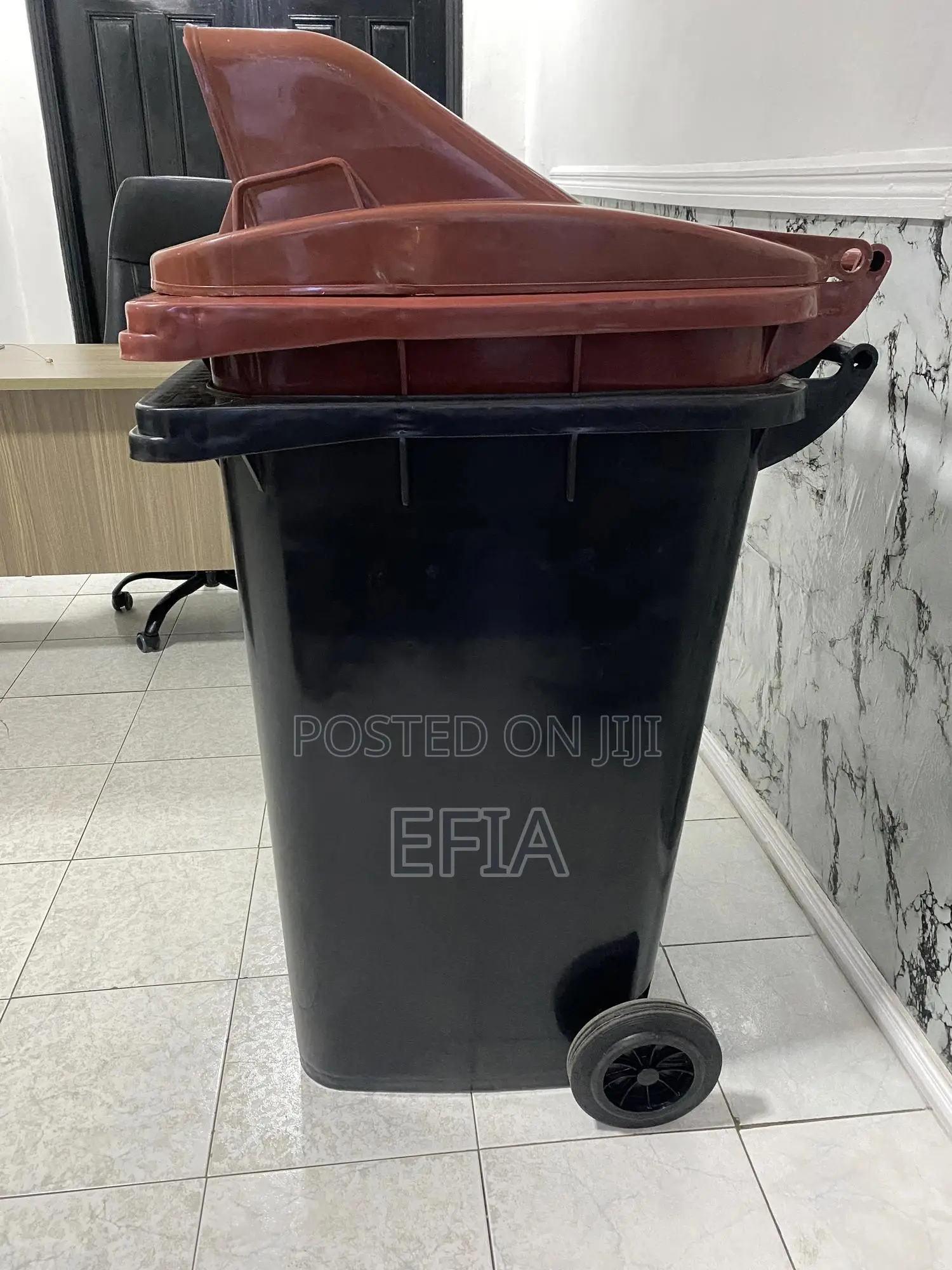 240 Litres Heavyduty Dustbins/ Waste Bins/ Trash Cans
