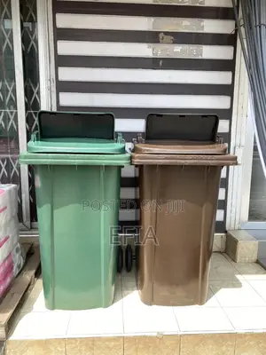 240 Litres Heavyduty Dustbins/ Waste Bins/ Trash Cans