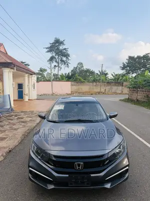 Honda Civic 2017 Gray