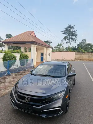 Honda Civic 2017 Gray