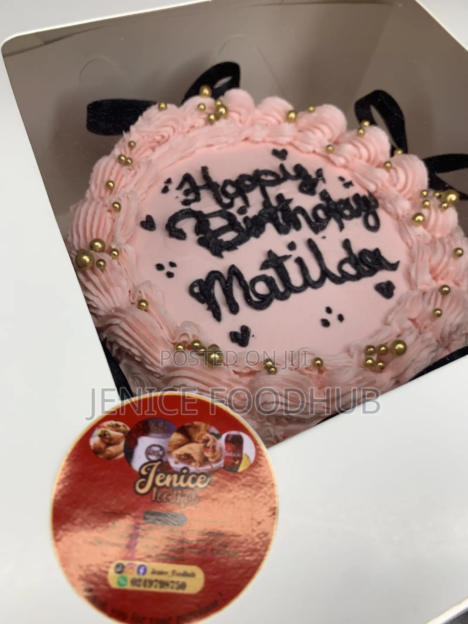 Birthday Cake