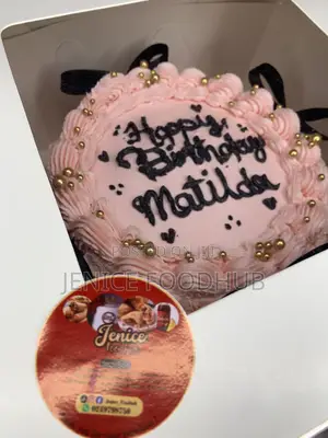 Birthday Cake