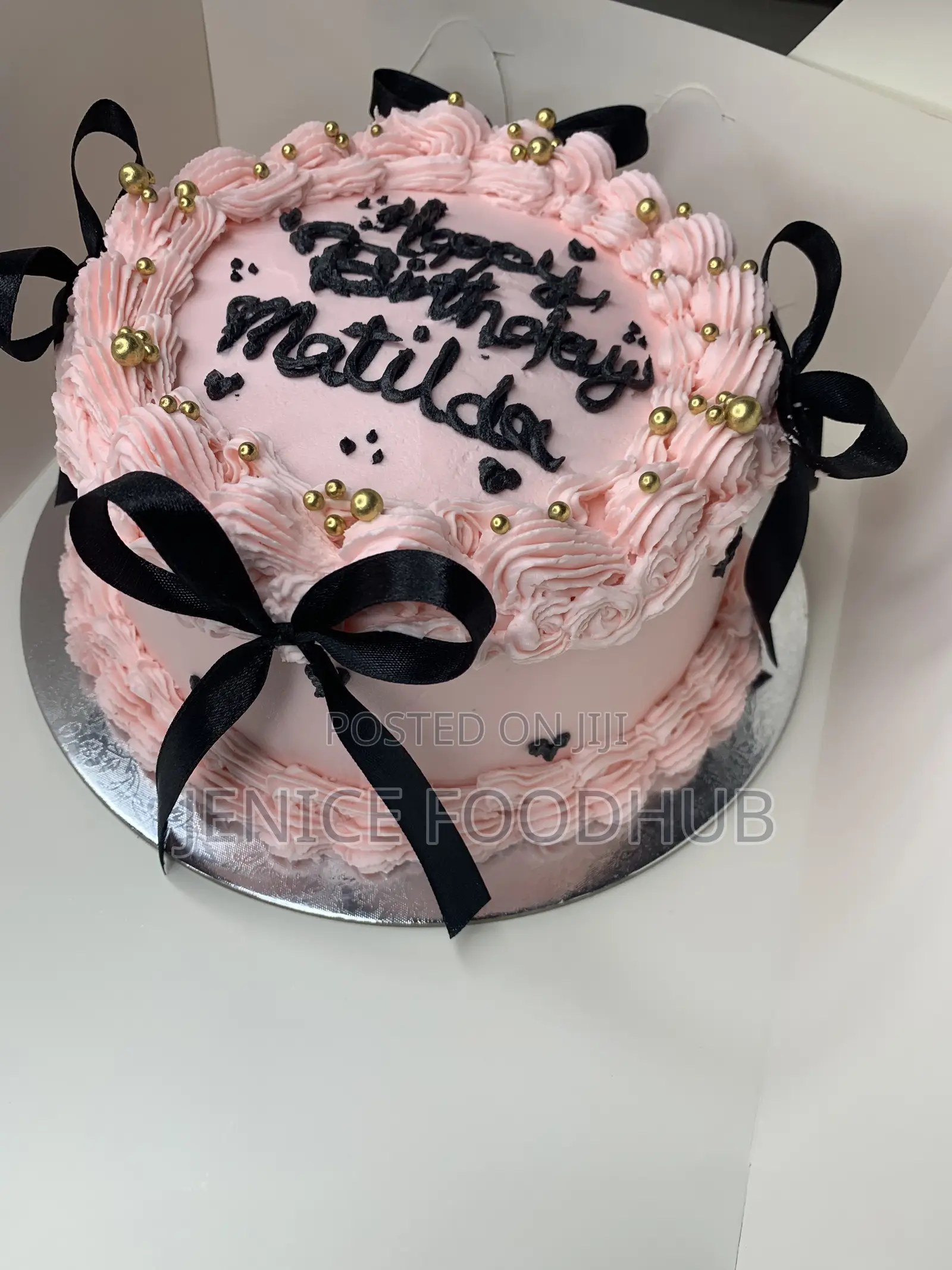 Birthday Cake