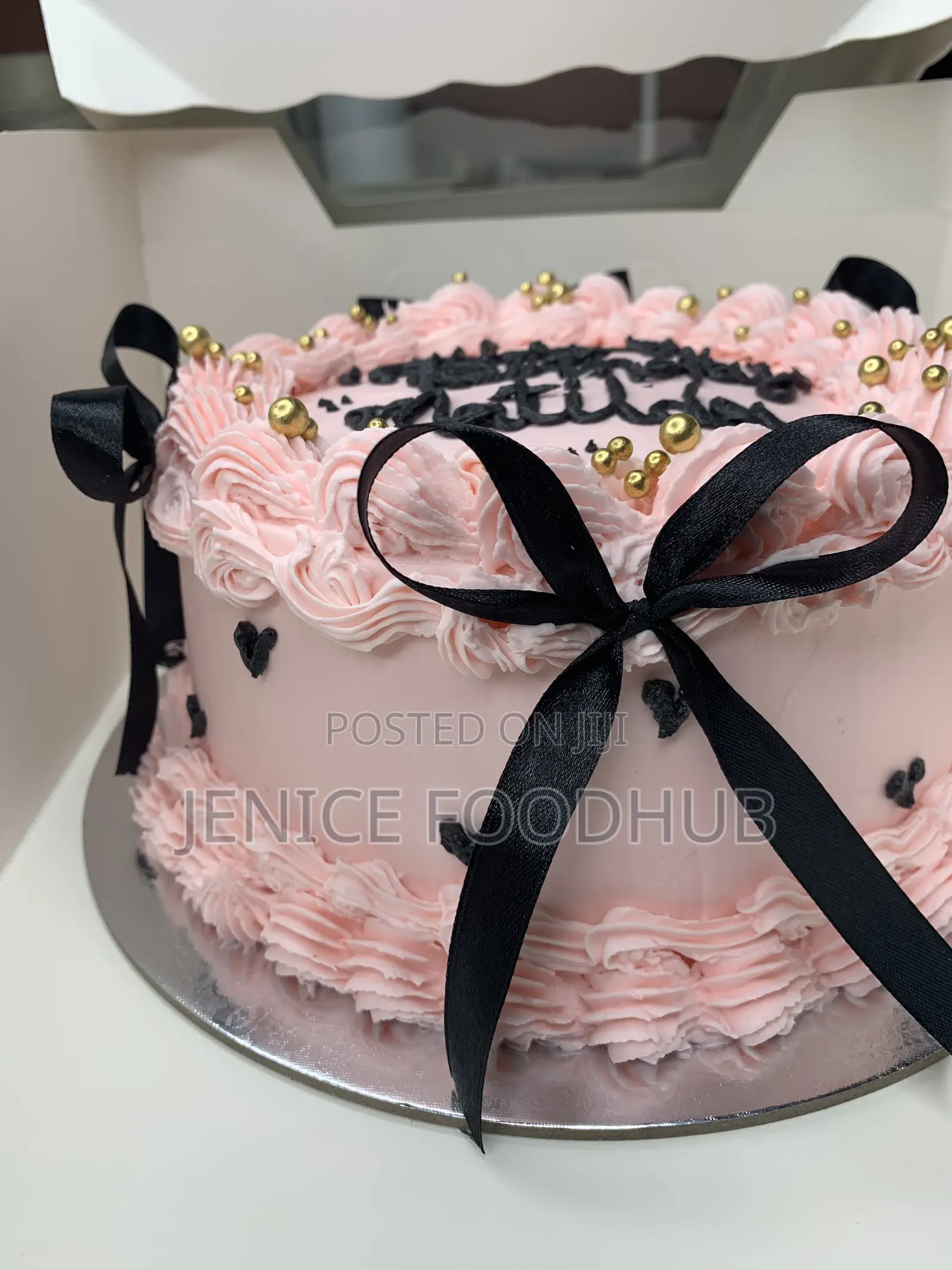 Birthday Cake