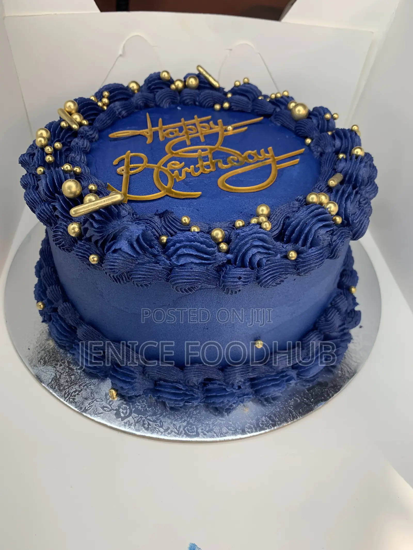 Birthday Cake