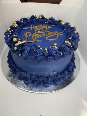 Birthday Cake