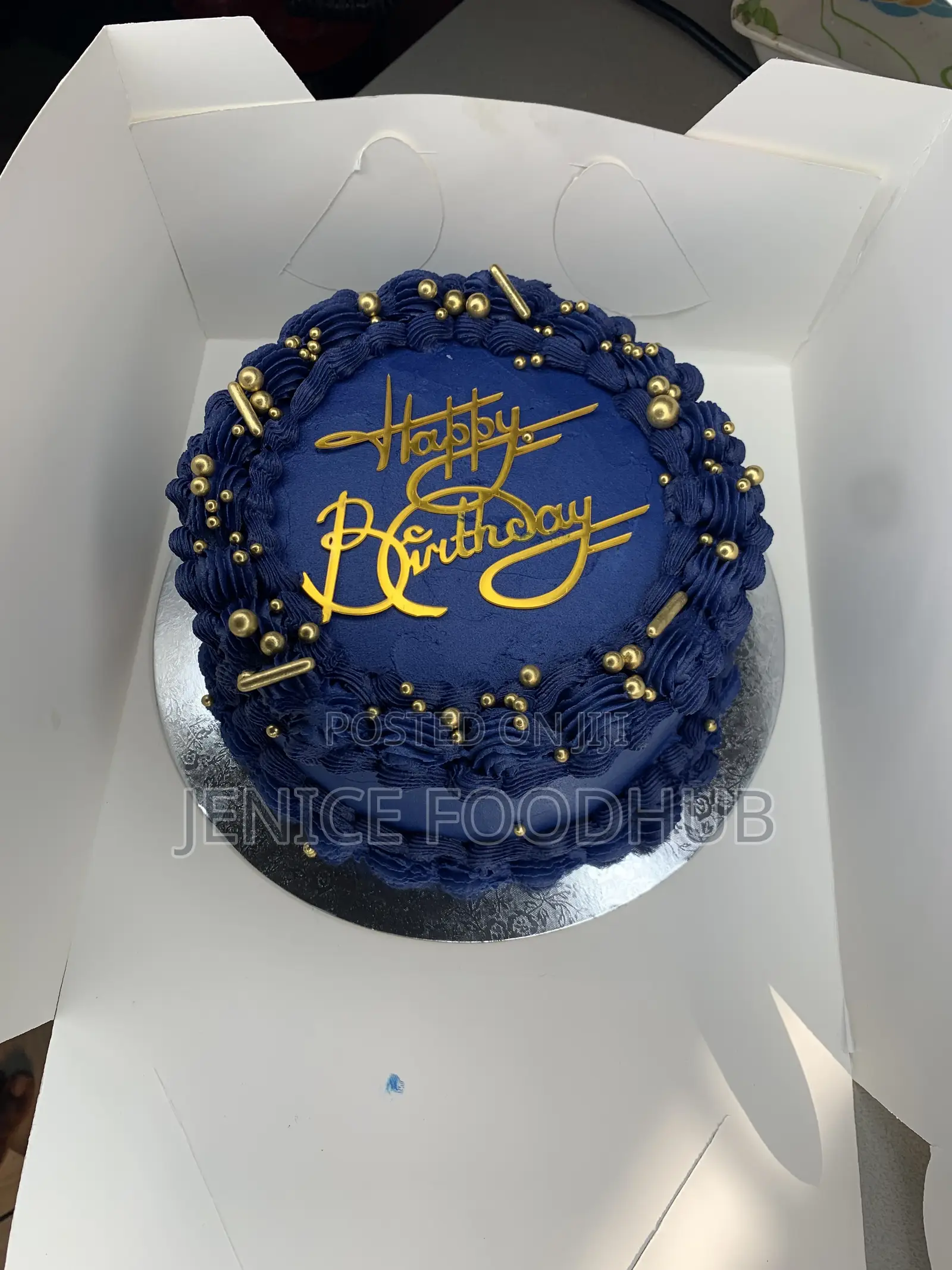 Birthday Cake