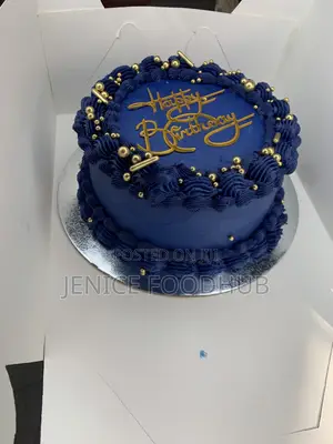 Birthday Cake