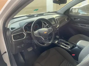 Chevrolet Equinox 2018 White