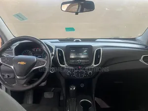 Chevrolet Equinox 2018 White