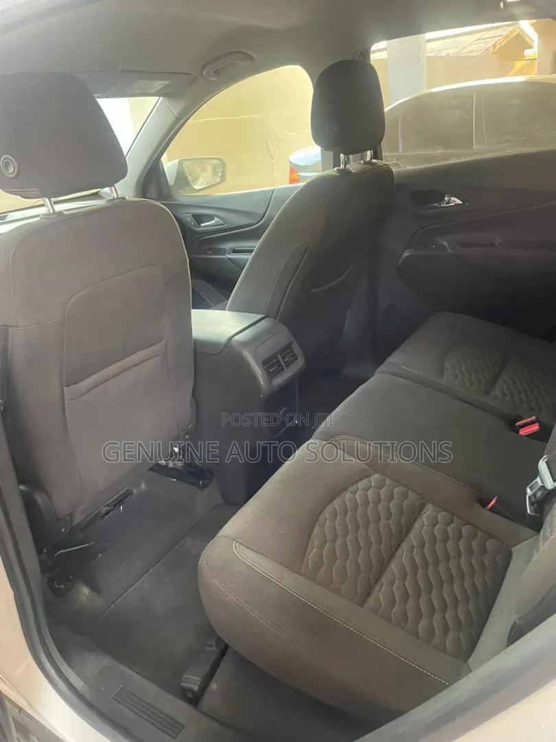 Chevrolet Equinox 2018 White