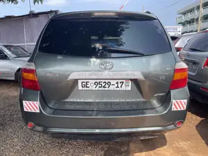 Toyota Highlander 2007