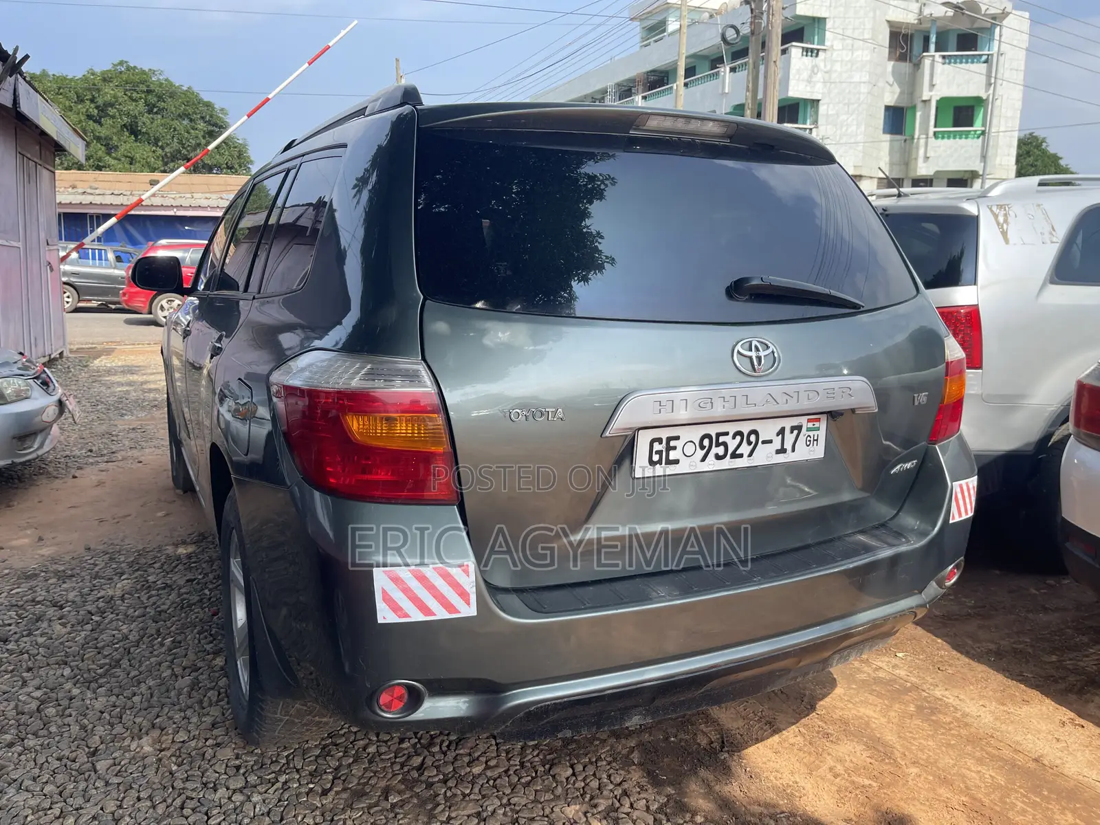 Toyota Highlander 2007