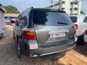 Toyota Highlander 2007