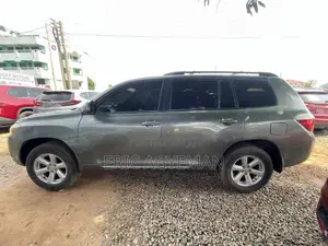 Toyota Highlander 2007