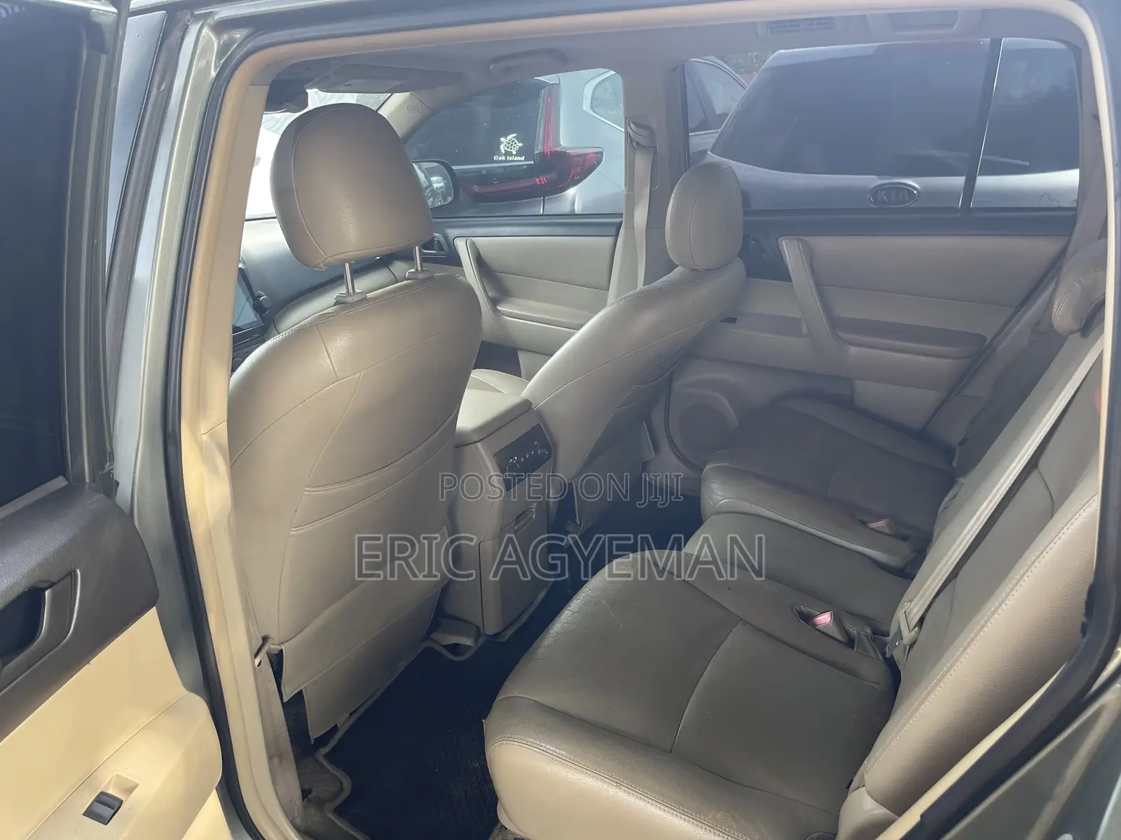 Toyota Highlander 2007
