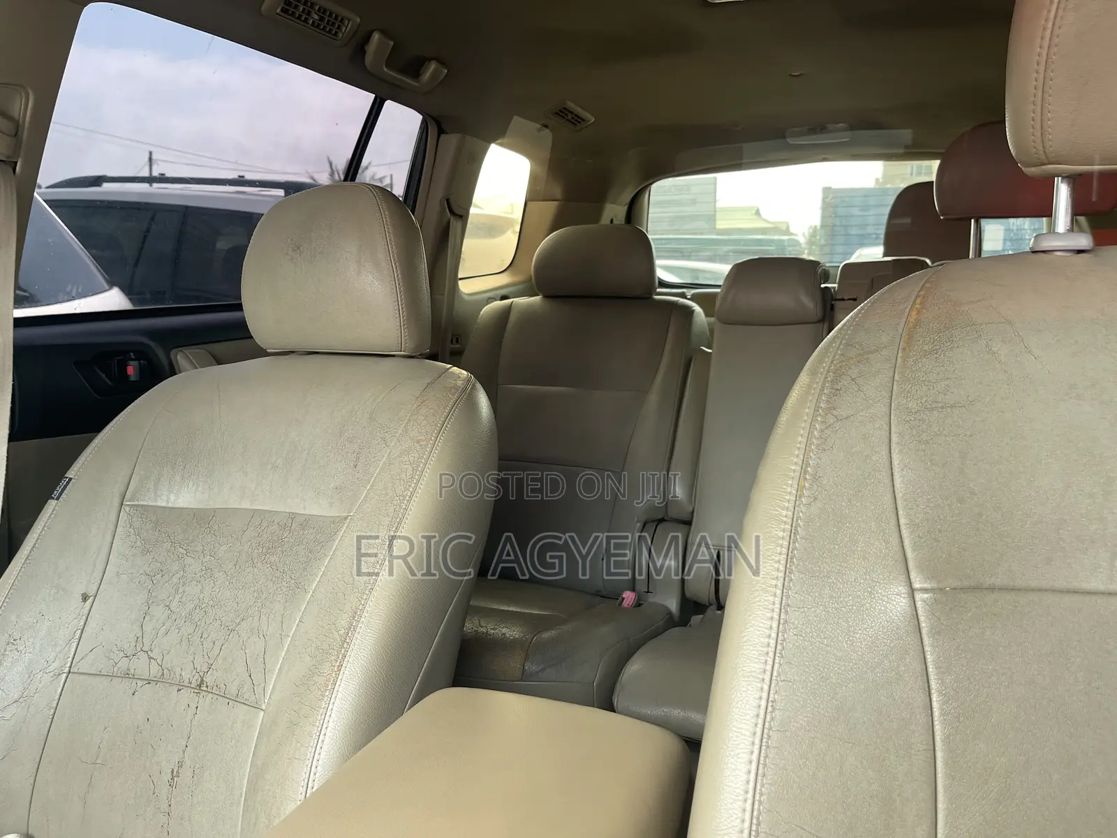 Toyota Highlander 2007