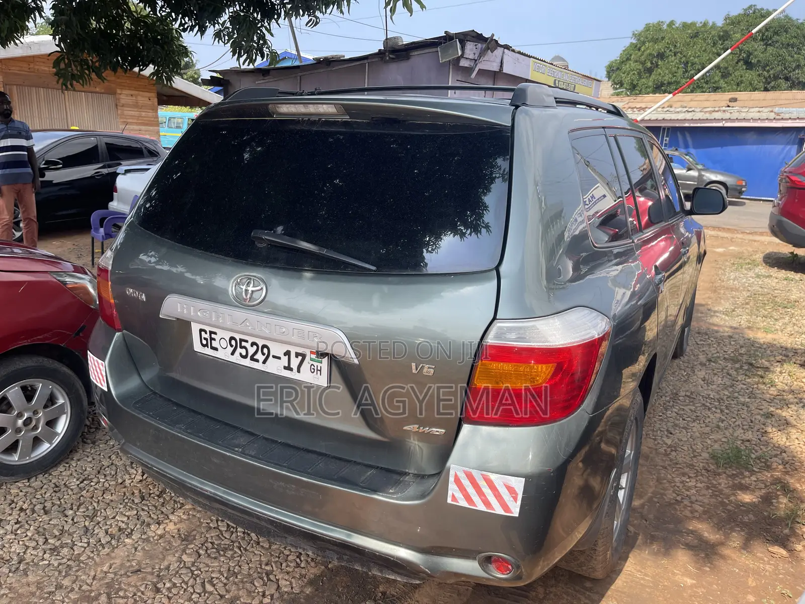 Toyota Highlander 2007