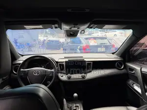 Toyota RAV4 2018 Black