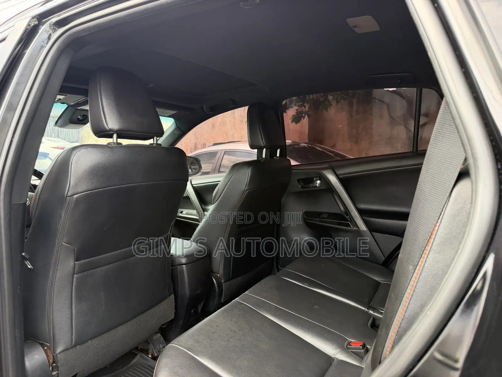 Toyota RAV4 2018 Black