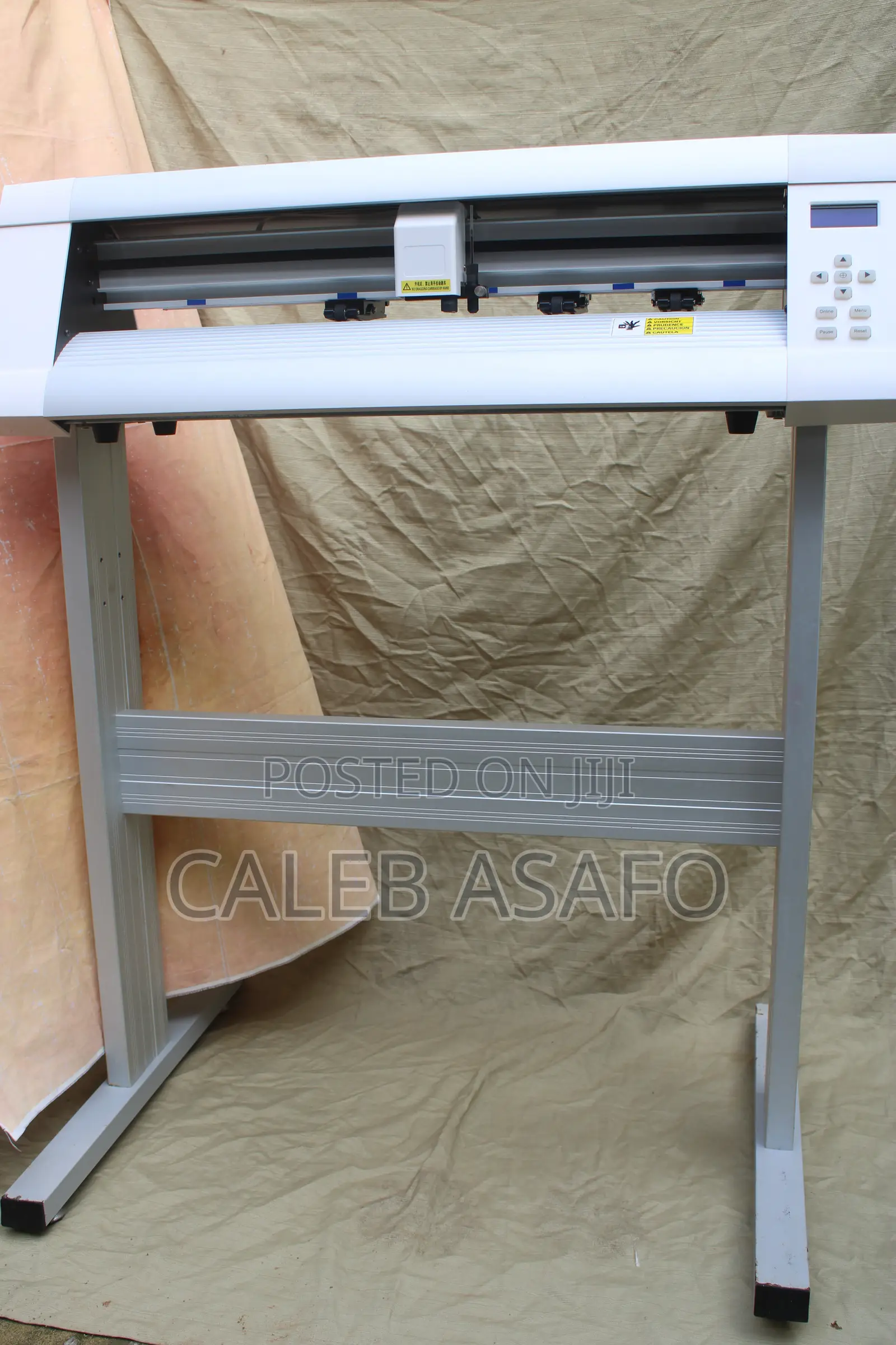 Contour Cutting Plotter