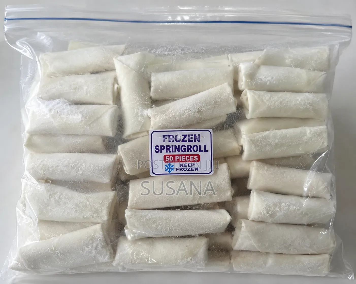 Frozen Springroll