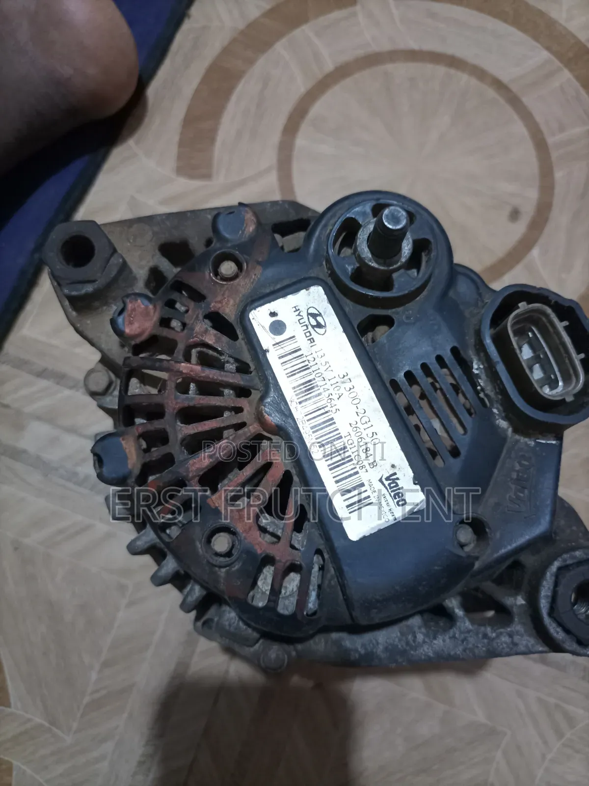 Hyundai,Kia Alternator for Sale