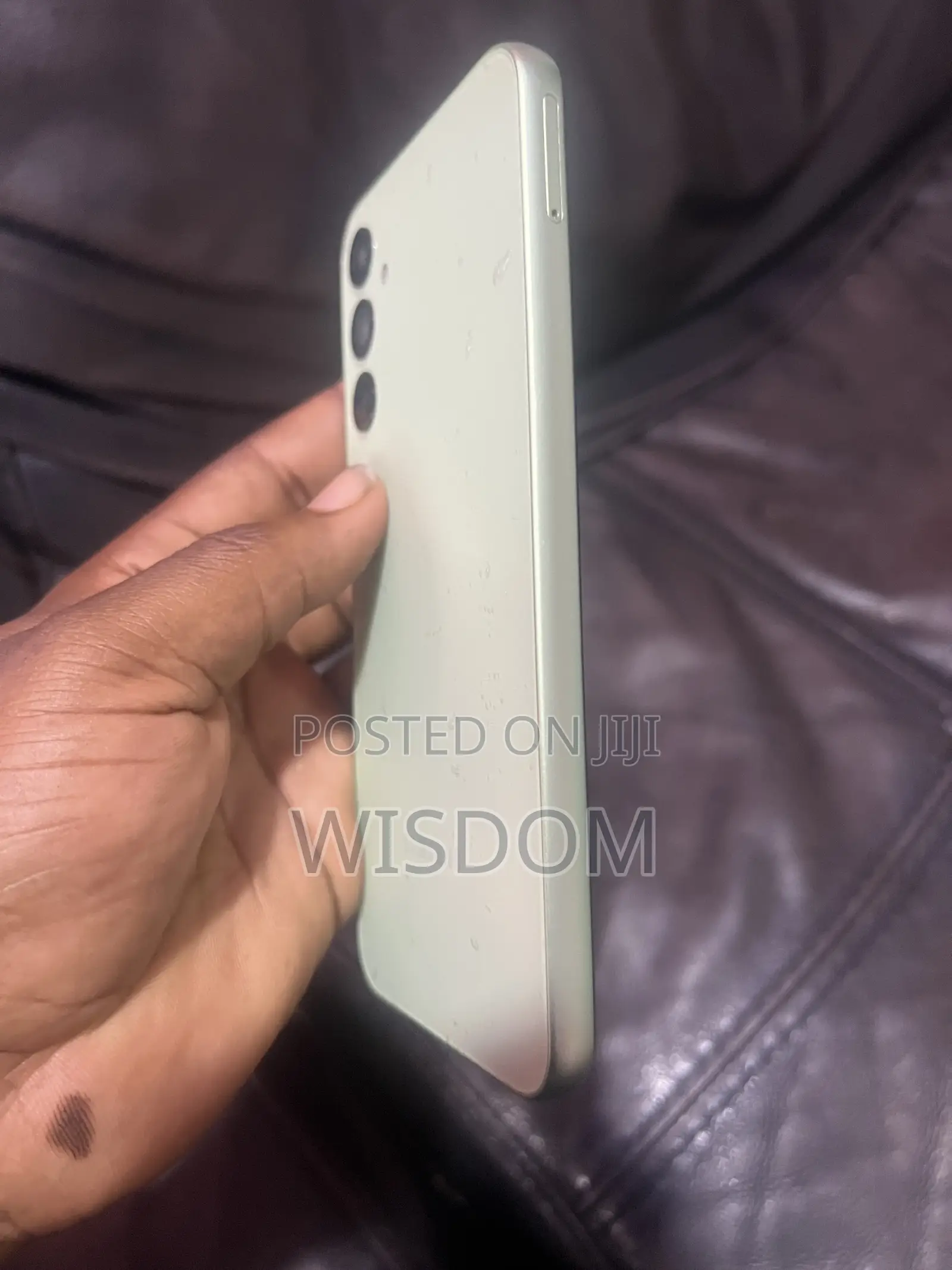 Samsung Galaxy A24 128 GB Green