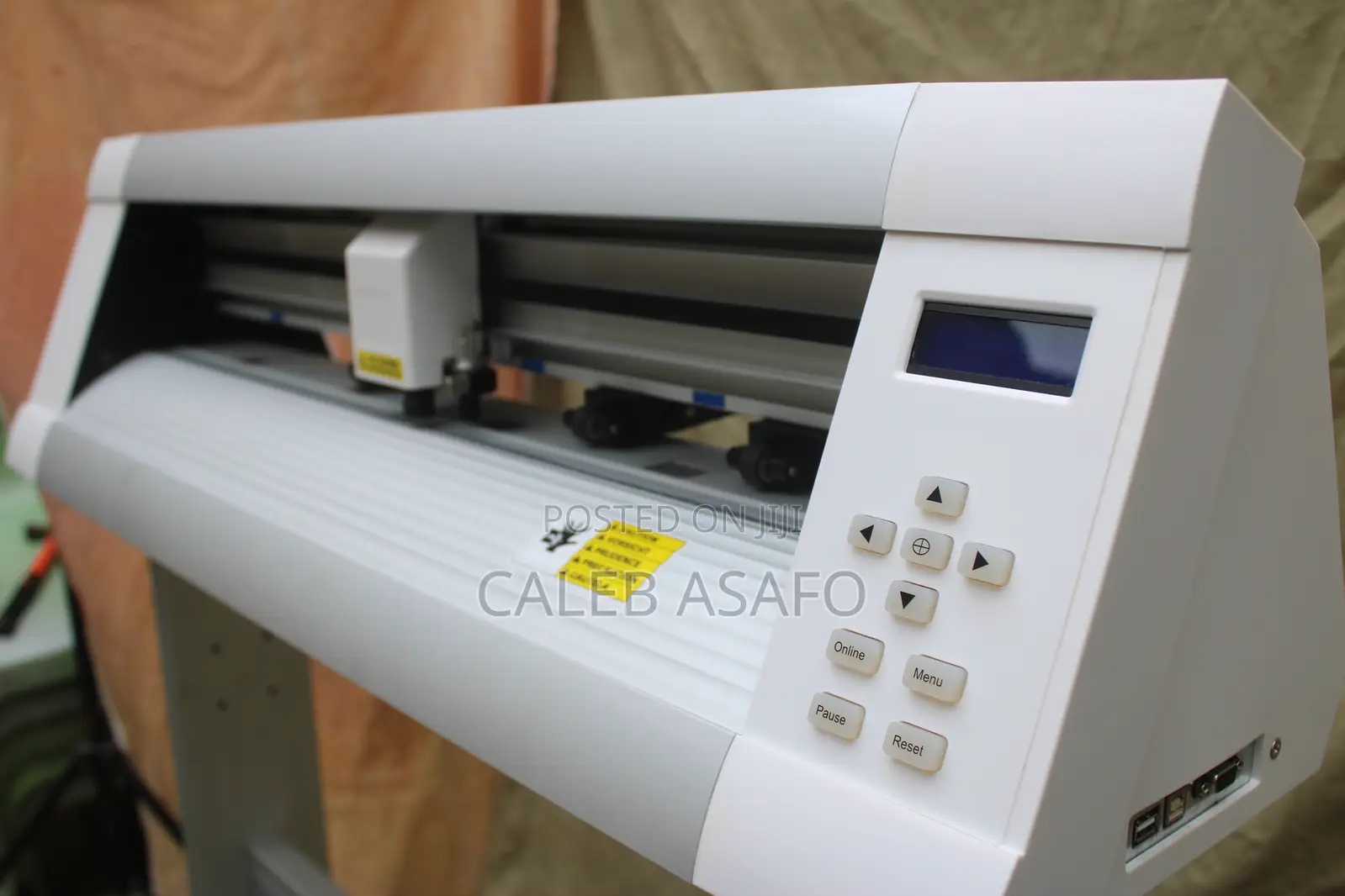 Contour Cutting Plotter