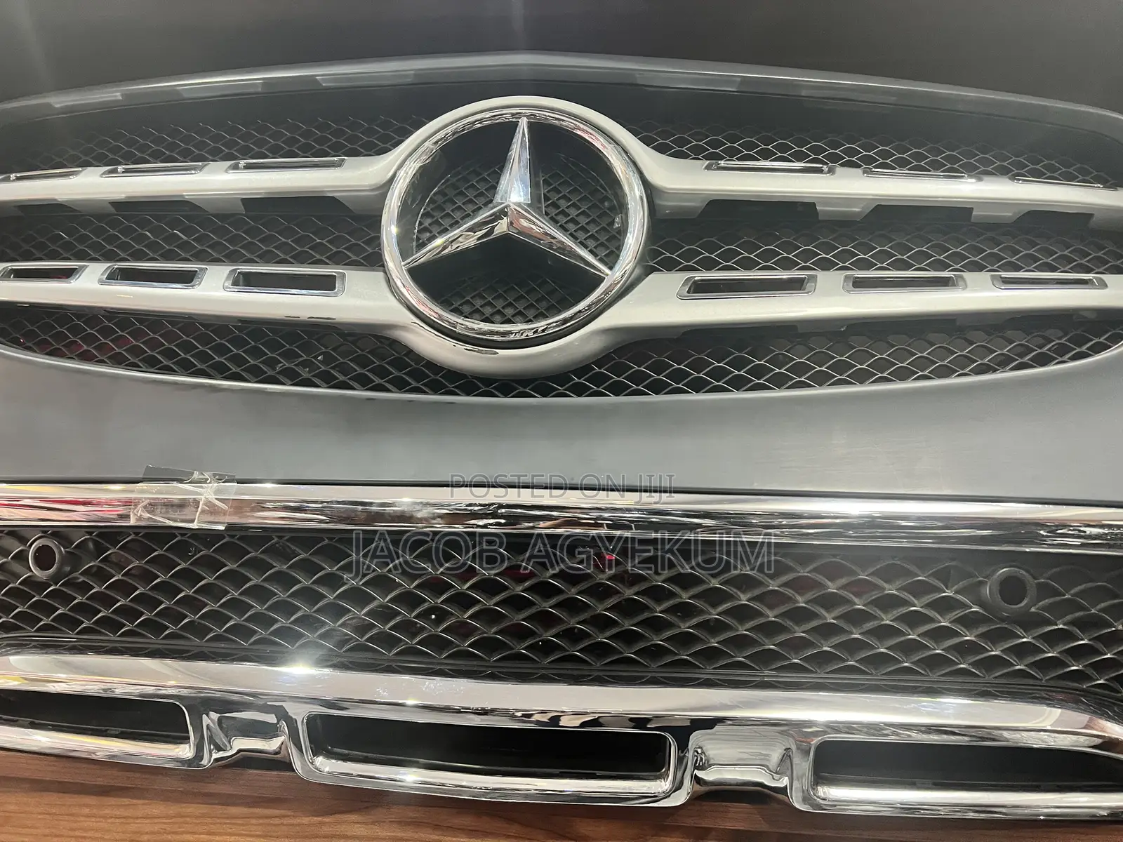 Benze Bumper Gla 2020