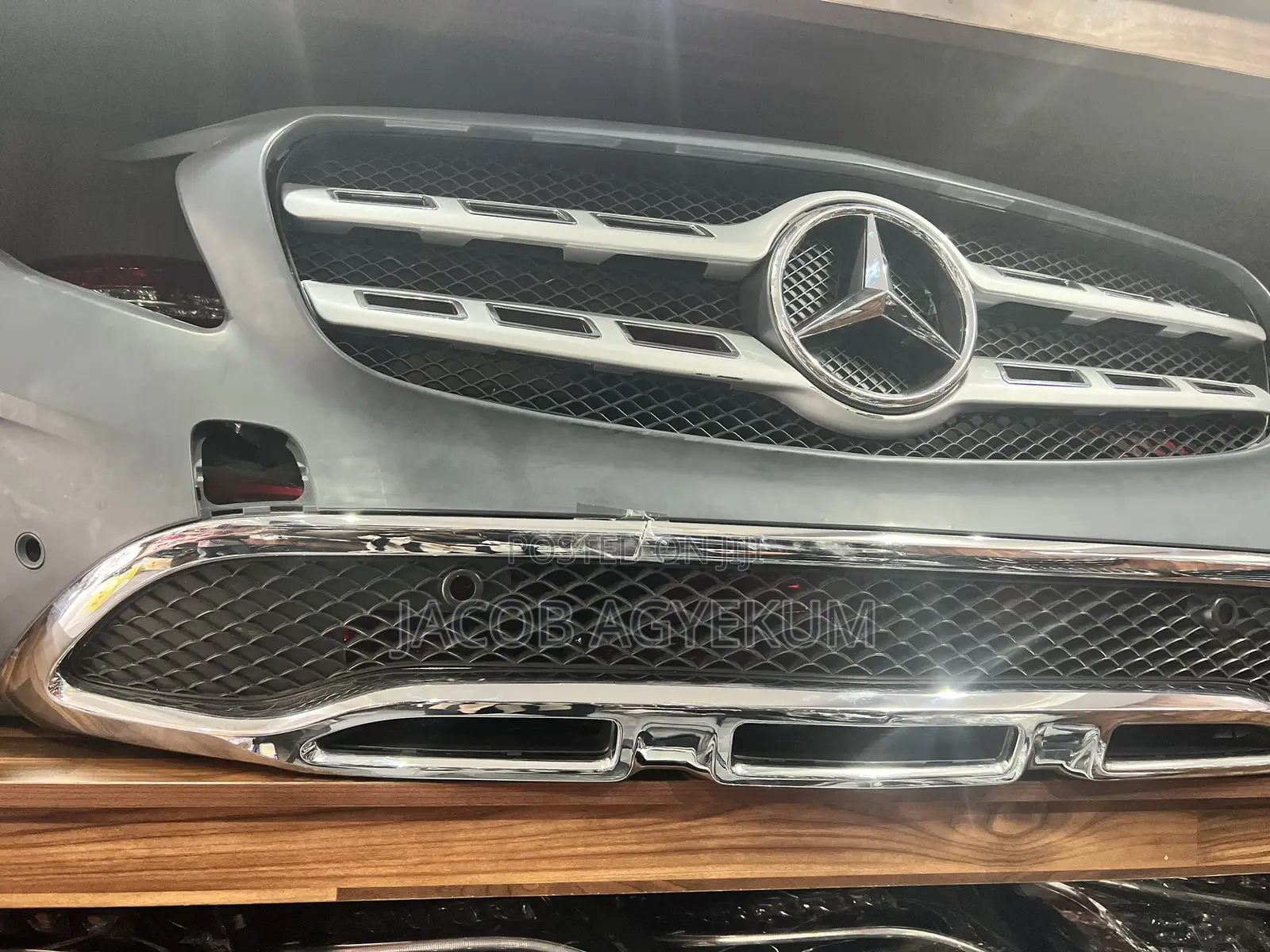Benze Bumper Gla 2020