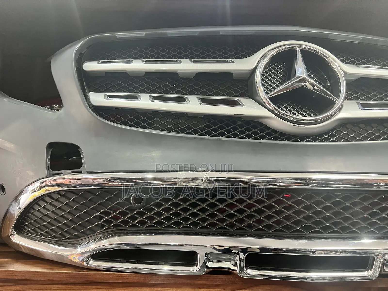 Benze Bumper Gla 2020