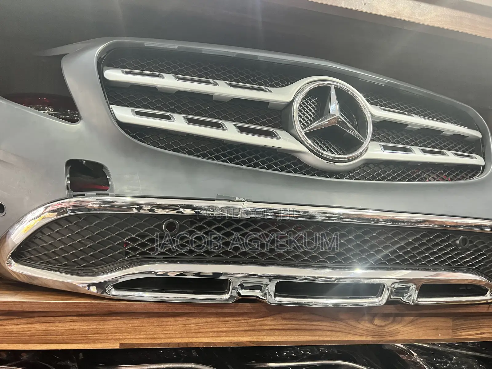Benze Bumper Gla 2020