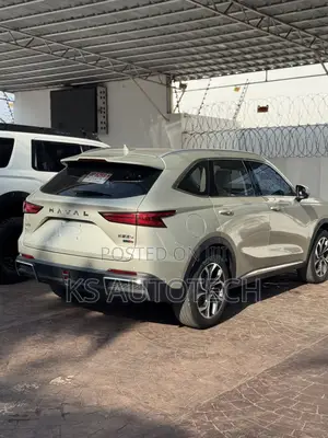 Haval Xiaolong Max 2024 Off white